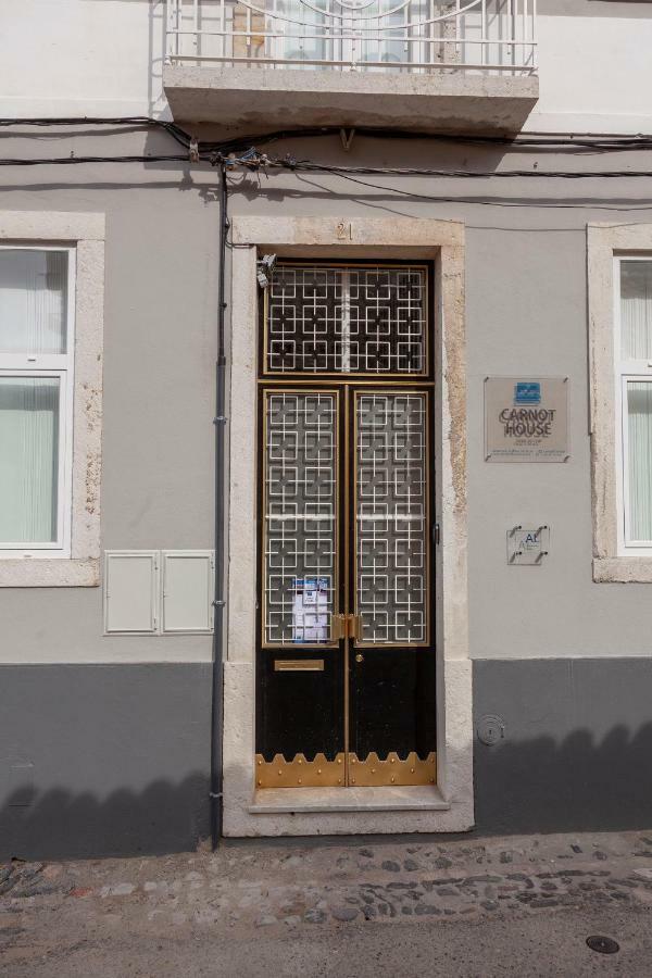 ホテル Carnot House セトゥーバル エクステリア 写真