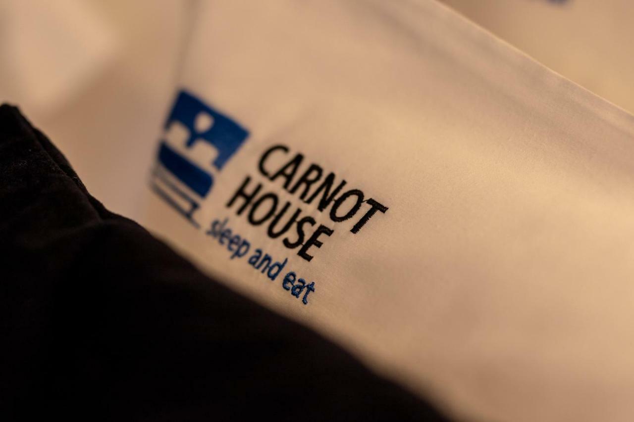 ホテル Carnot House セトゥーバル エクステリア 写真