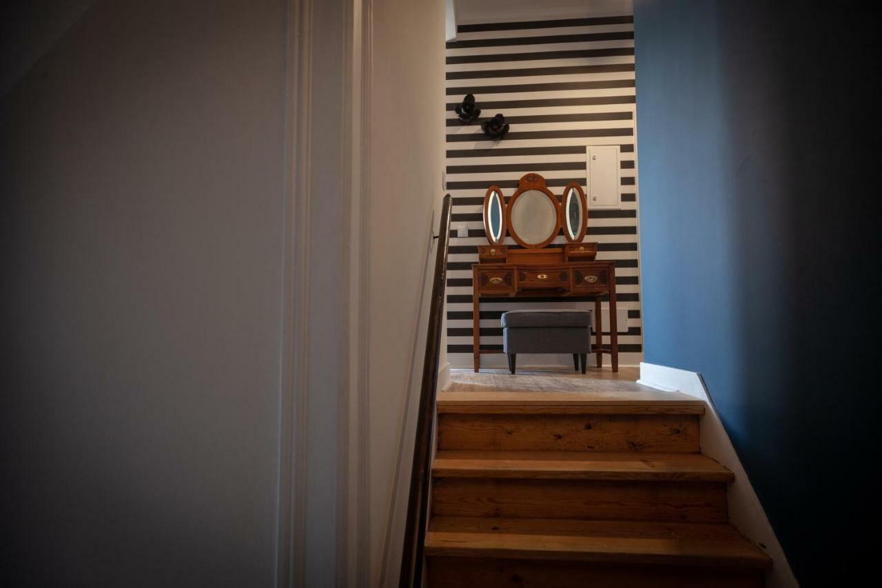ホテル Carnot House セトゥーバル エクステリア 写真