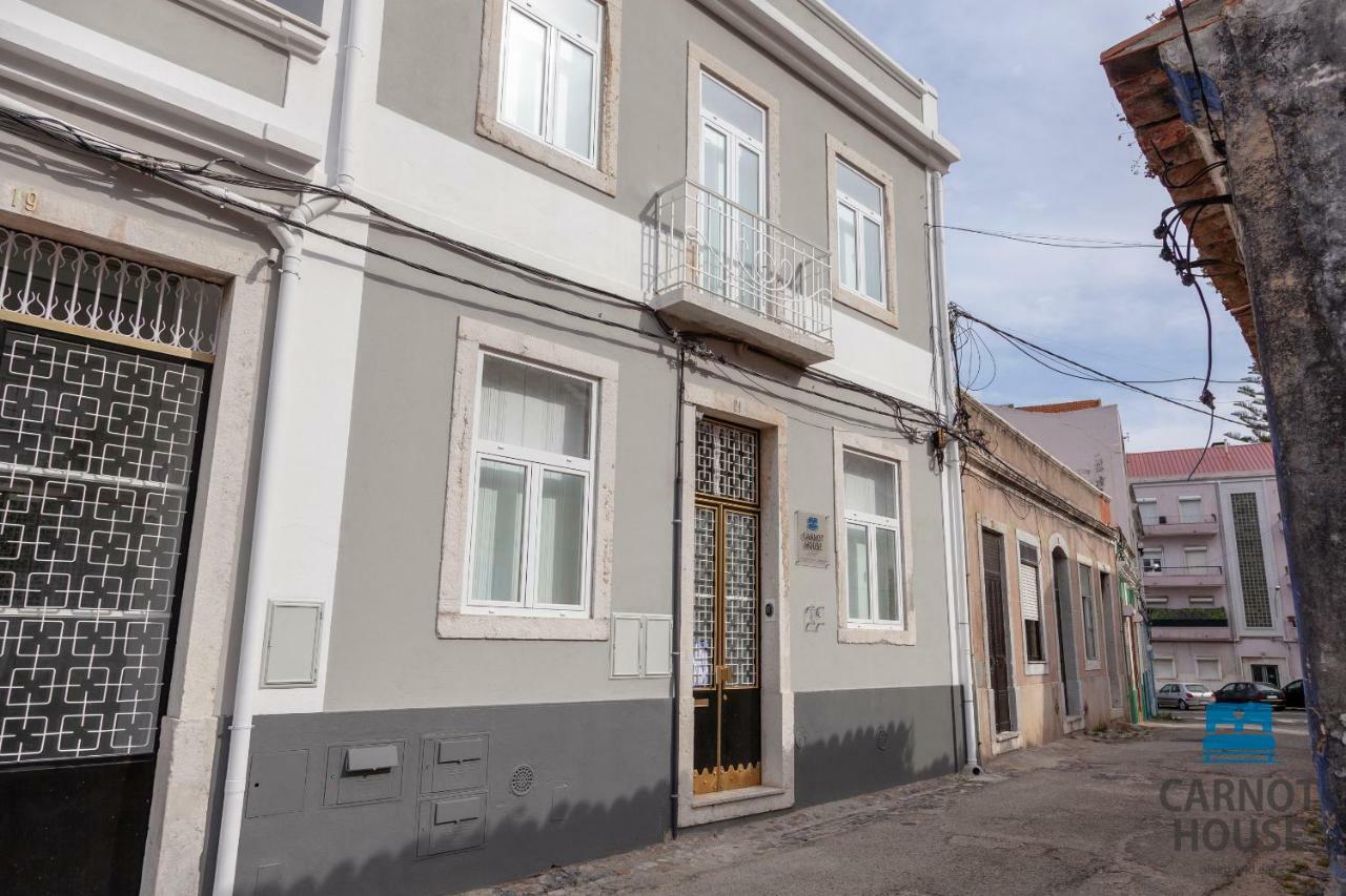 ホテル Carnot House セトゥーバル エクステリア 写真