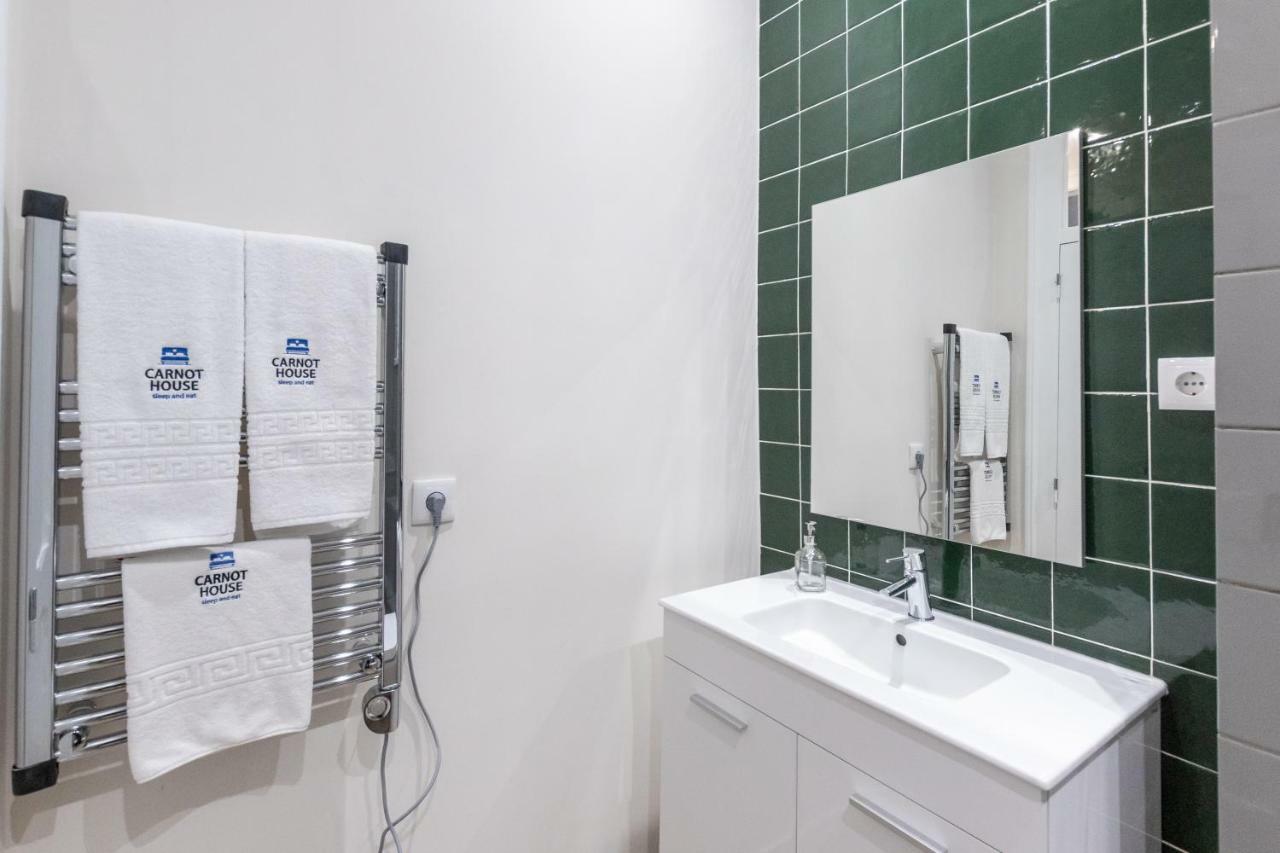 ホテル Carnot House セトゥーバル エクステリア 写真